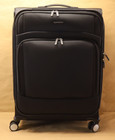 Samsonite Xpression Lte 2-piece Softside Spinner Luggage Set Black Open Box