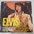 Lot Of 4 Elvis Presley    vintage 