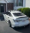 2022-2026 Xgen Civic Diffuser Clear White Third Brake Light