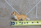 Schleich  16335 Golden Retriever 2 Puppy Dog Yellow Canine Pet Toy