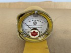 Nos Ici Blasting Galvanometer Ohms Gauge Vintage