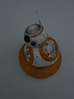 Sphero Star Wars Bb-8 Remote Control Robot Droid  White orange  Charging Base