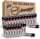 Aa Batteries And Aaa Batteries  24 Max Double A Batteries And 24 Max Triple A B