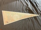 1998 New York Yankees World Series Champions Pennant Mlb 30  Vintage