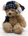 Applause By Russ Berrie Brown Teddy Bear 12  Nwt