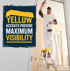 Werner 2 Ft  Aluminum Step Ladder 8 Ft  Reach Height With 300 Lb  Load Capacity
