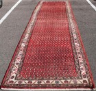 3 10 X 14 S Antique Vintage Handmade Oriental Carpet Wool Runner Area Rug 4 X 14