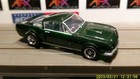 Afx Racing H o  Scale Mega G  1 7 Limited Edition Shelby Gt350 Ivy Green New