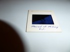 Kodachrome Slide Of Navy Uss Morton Destoyer Ship At Midway Island In 1969