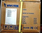 New   4pk  Vivotek Ip7361 Outdoor Network Bullet Security Camera - Poe   Non Poe