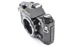 Canon Ae-1 Program Ae-1 P 35mm Slr Film Camera Black Body From Japan  exc 5   11
