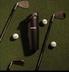 New Owala Fairways For Days Freesip Sway Golf Black Water Bottle 30oz