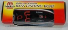 Lawry s 1 64 Scale Collectors Edition Bass Fishing Boat Die Cast Nip
