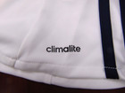 Women s Nwt Adidas Mls L a  Galaxy Call Up White Jersey Size L