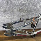 Redline Rl440 Squareback Bmx Frame Rl 440 Square Back 20 In Crmo Old School Bmx