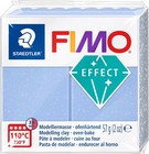 Staedtler Fimo Effects Polymer Oven Bake Clay  Agate Blue Gem 8020-386  6 Pack 