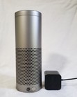 Amazon Echo Plus 1st Gen Music Speaker With Alexa Smart Home Hub Silver  mint 