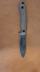 Esee Knives Ashley Game Hunting Skinning Knife With Sheath  Made In Usa Micarta 