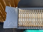Vintage Master Products Catalog Rack 28-slot W  Ring Holders   Side Wings  2