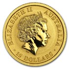 2017 Australia 1 10 Oz Gold Kangaroo Bu Coin Rare
