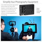 Feelworld Lut7s Pro 7 In 2200nits 3d Lut Touch Screen Dslr Camera Field Director