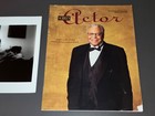 James Earl Jones  1975  5 Vintage 8x10 Double-weight Candid Photos Lot Coa
