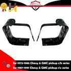 Fuel Tank Hangers For 1973-1987 Chevy Gmc Truck Gas Bracket Strap Set 15549305