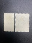 Northern Rhodesia  Sc 48-49 Mh 2v Cv 100 30   10-12