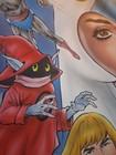     2x 11 x17  He-man - Original Comic Art By Verlei Batista - Tramastudio    