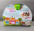 Li l Woodzeez Tippytail Fox Family And Cares-a-lot Kindergarten Storybook New