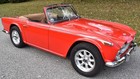 1966 Triumph Tr 4a Irs Restored 150  Hp 4 Speed Overdrive Video