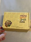 Enjoy Your Bath Time Handmade Pure Natural Essential Oil Bath Bombs Box Of 6