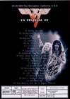  v101 van Halen   Us Festival 1983    1dvd