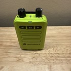 Motorola Minitor Vi  6  Pager Vhf 143-174 Mhz 1ch  Nice Condition