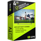 Cps 4 Year Accidental Television projector Extended Warranty Under  6500  acc 