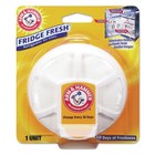 Arm   Hammer 3320001710 5 5 Oz Fridge Fresh Baking Soda - Unscented  8 ct  New