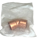 Epc Kleenfit  106 45-degree Elbow 1-1 2  C X C Cts Solder Copper Sweat Fitting