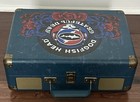 Dogfish Head X Grateful Dead Portable Suitcase Record Player Turntable Bluetooth