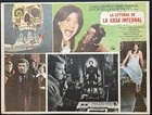 Legend Of The Hell House Roddy Mcdowall Mexican Horror Lobby Card 1973