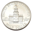 1776-1976 D Bicentennial Kennedy Half  1 00 Uncirculated Coin From Original Roll