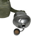 Wwii Us Army 1944 Canteen S m   Co Cover  belt   Cup Vintage Original Ww2