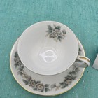 Beautiful Noritake Laurette  5047 Cup   Saucer Set