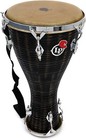 Set Of 3 Latin Percussion Drum Pedrito Bata Deep Cut Mango  Sm  Md  Lg