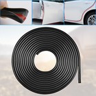 16 32ft U-shap Car Door Edge Guard Molding Trim Rubber Edge Strip Seal Protector