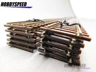 Atlas 500 Ho Code 83 Super Flex Track 36  Section Brown Nickel Silver Atl500-10