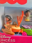  new  Fisher Price Little People Disney Princess Parade Float 16 Pieces