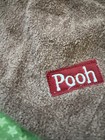 Disney Baby Winnie The Pooh Lovey Security Blanket Disney New With Tags