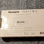 Numark Party Mix Dj Controller  Built-in Light Show  Mixer  Usb  Software