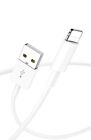 1x Cable Apple Certified Mfi Charging Sync Data Cord Charger For Iphone ipad 3ft