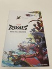 1 Sdcc 2024 Marvel Rivals Video Game Mini Artbook Exclusive Panel Giveaway Promo